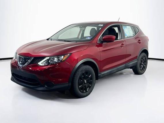 NISSAN ROGUE SPORT 2019 JN1BJ1CR0KW326843 image